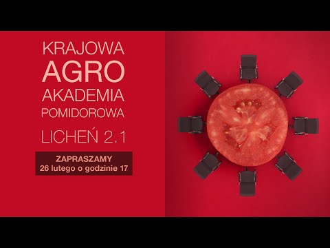 , title : 'Krajowa AGRO Akademia Pomidorowa LICHEŃ 2.1'
