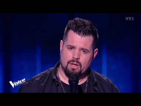 Ave Maria - Franz Schubert - Aurélien | The Voice 2023 | Blind Audition
