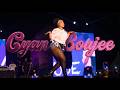 CYAN BOUJEE Live At Pacers Venue Thamaga Botswana UNNAMED Amapiano Mix 2026