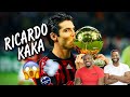Americans brothers first time react to...Ricardo Kaka was Unstoppable in his Prime(This man is fast)