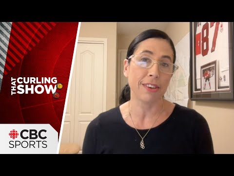 Jill Officer wants to 'remove barriers' keeping curlers from expressing concerns about the sport