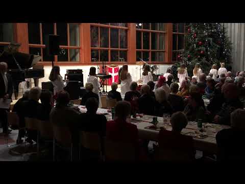 Luciaoptog Tårnby Musikskole december 2017 IMG 3391