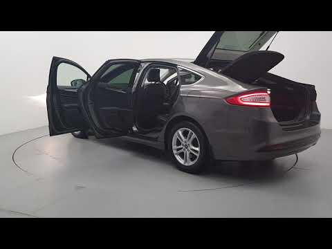 172L148  - 2017 Ford Mondeo TITANIUM 1.5TD 120PS 6S 17,700