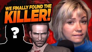 Did Alanah Pearce FINALLY Reveal the Killer in Deadly Premonition?