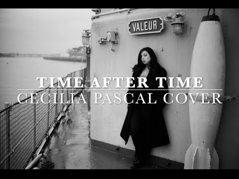 Time after time - Cyndi Lauper (Cecilia Pascal cover)