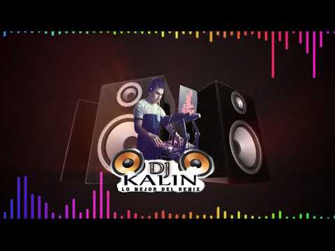 DJ KALIN -  FUL PERREO  PARA DISCOTEKA