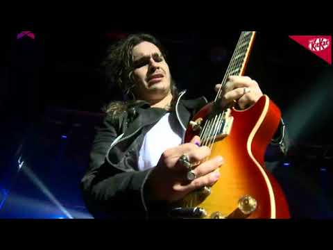 AIRBAG en Vorterix - Tu banda 30/06/2017