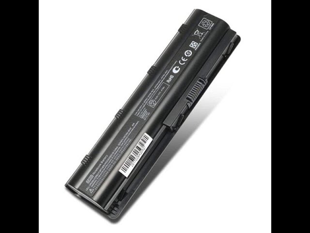 Vídeo relacionado con BORSCELLOR MU06 CQ42 593553-001 Batería MU09 Repuesto para Portátil HP G62 Pavilion G6 G7 593554-001 593562-001 636631-001 HSTNN-LB0W HSTNN-DBOW HSTNN-Q62C CQ32 CQ43 CQ56 CQ62 CQ72 CQ57 G32 G42