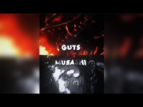 Guts vs Everyone | Writing Comparison