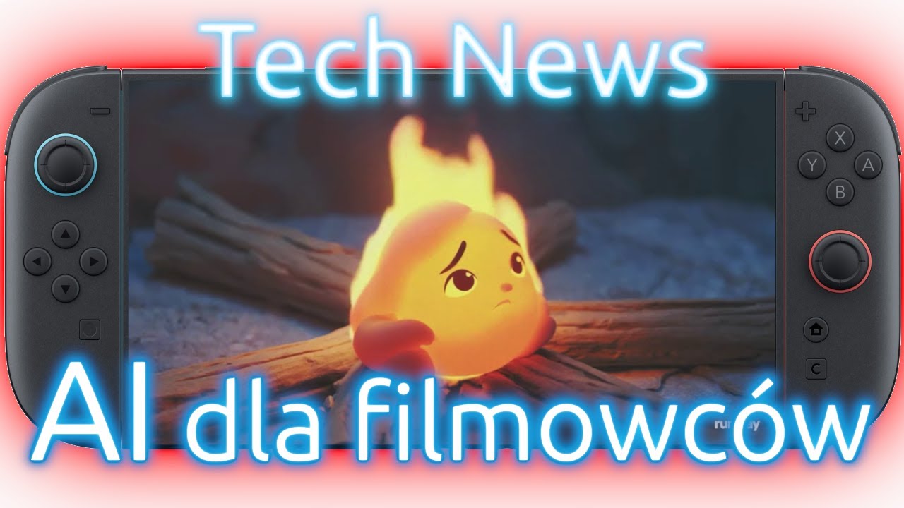 Nowości cyfrowego świata - AI dla filmowców (2025-04-05)