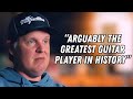 Joe Bonamassa Named His 5 FAVOURITE Guitar Players