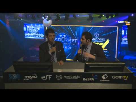 GSL Soulkey vs Bogus (InnoVation) part 1