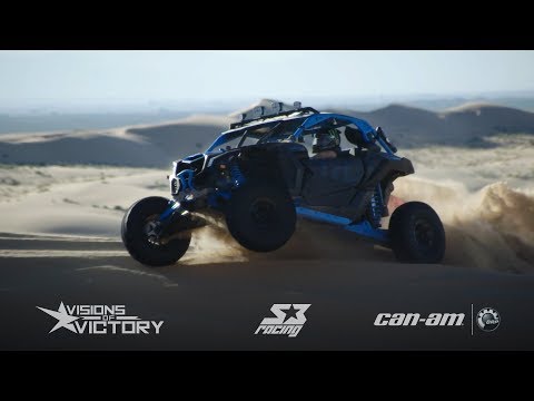 Visions of Victory - Season 3 - EP 10 (Glamis / $500 Car Race)