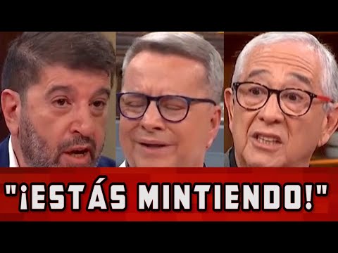 ¡FERNANDO PEREIRA enfrentó a PUGLIA y a JULIO RÍOS! | ZIN TV