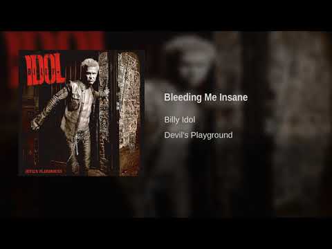 Video thumbnail for Bleeding Me Insane