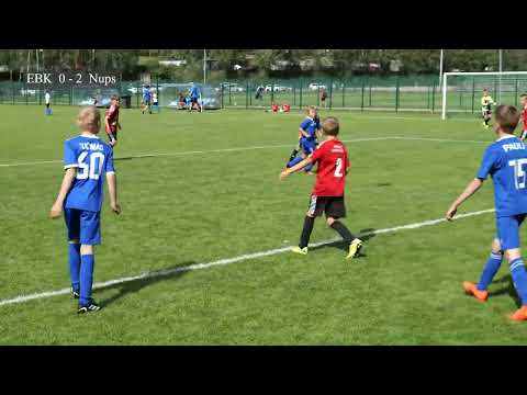 #ebk EBK-P13: EBK Orransi vs NuPS/Valkoinen