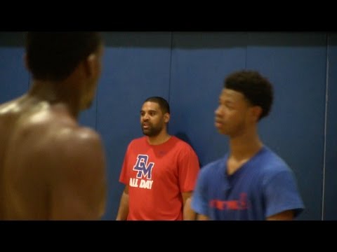 2015 DC Blue-Devils (Under-armour) Promo