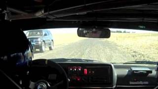preview picture of video 'DemonRally - Wild West Rally 2009 - Geiger Up 2'