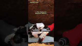 Download lagu Inilah Pertanyaan Malaikat Munkar Dan Nakir Di Alam Kubur#islamicvideo #islam #shortvideo mp3