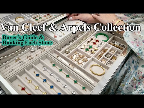Van Cleef & Arpels Collection & Review 2023 - The BEST...