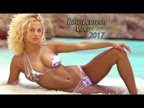 Rose Bertram Intimates Swimsuit 2017 | Sports Illustrated Swimsuit HD