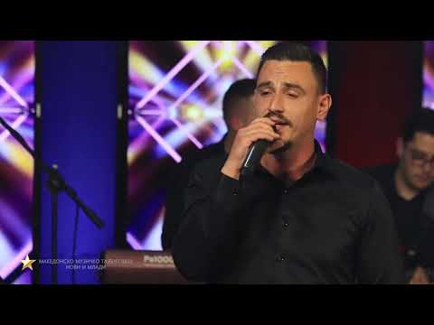 Borce Begoski - Za tebe Sofke, Mare mori  ( Makedonsko muzicko talent show Novi i mladi)