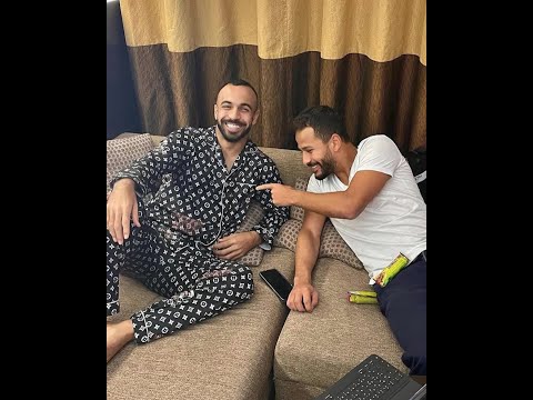 أفشة يوجه رسالة مؤثرة لـ أحمد رفعت بعد وفاته.. «ذكرياتنا عمرها ما هتتنسي»