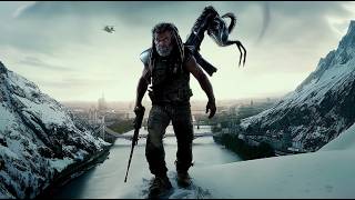 Космічний корабель зазнав аварії у космосі | Фантастика | Бойовик | Трилер | Фільм | Атропа