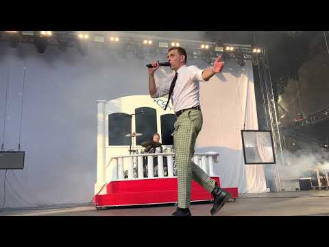 26.05.2023: HUGORM – Flyt Dig Lige - Hederytmer Silkeborg