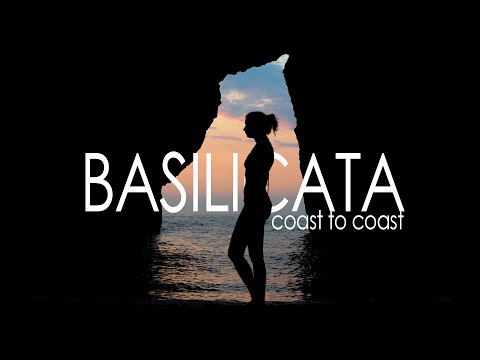 Basilicata (coast to coast)
