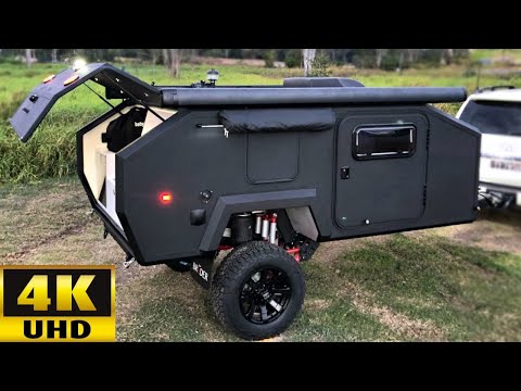 TOP 5 BEST OFF ROAD CAMPER TRAILERS 2023