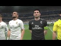 гимн Лиги Чемпионов УЕФА в игре PES 2016 