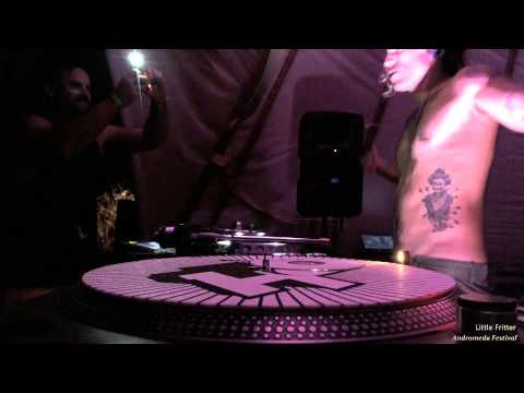 Little Fritter (Saturday: 6:30pm-8:00pm) - Andromeda Festival (2014)