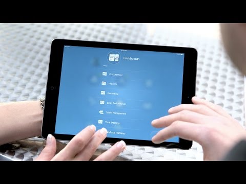 Hewlett Packard - Customer Success Story (Mike Dallas - Senior Vice President, Human Resource)