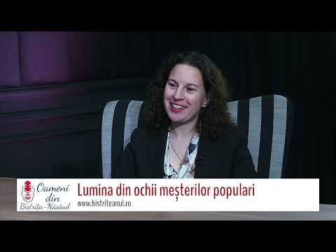 Ethnology, profession and destiny with Dr. Smaranda Mureșan - ethnologist and scientific researcher