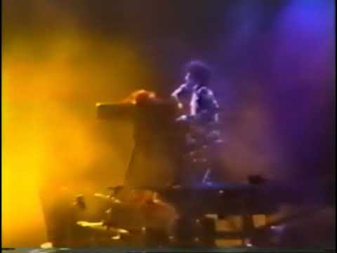 Prince & The Revolution - The Beautiful Ones (Purple Rain Tour, Live in Atlanta, 1985)