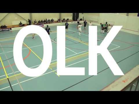 Maalikooste: SB Hurricane - OLK 19.1.2014