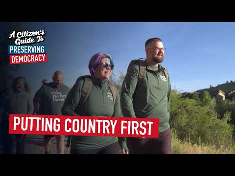 Putting Country First – Canby Democracy Protectors