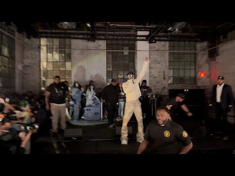 PLAYBOI CARTI NYC BABYBOI BDAY PARTY PERFORMANCE [FULL SET]