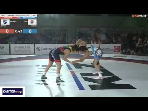 #7 Tatar Agata MKZ UNIA vs Kuenz Martina KS BUDOWLANI
