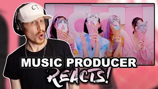 Music Producer Reacts to BLACKPINK - &#39;Ice Cream (with Selena Gomez)&#39;