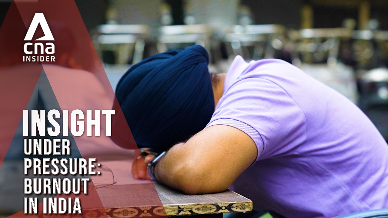 Why Are So Many Indian Workers Feeling Burnt Out? | Insight