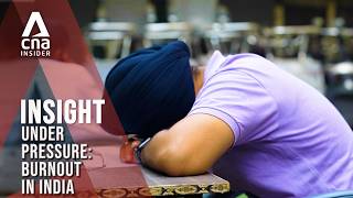 Why Are So Many Indian Workers Feeling Burnt Out? | Insight MQDEFAULT Thumbnail