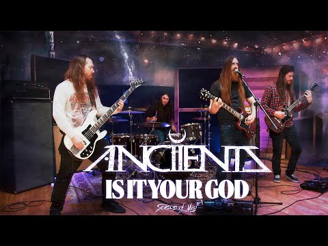 Anciients - "Is It Your God" (Official Video)