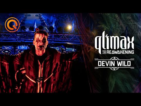 Devin Wild | Qlimax 2022 | The Reawakening