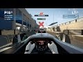 F1 2015 Mod Gameplay Jerez: Lewis Hamilton - YouTube