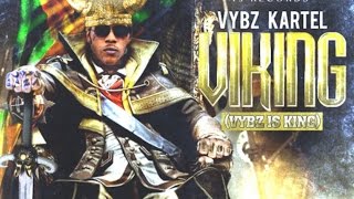 Vybz Kartel - Vol.1 [Vybz Is King MixTape 2015] (All New Songs) March 2014-2015