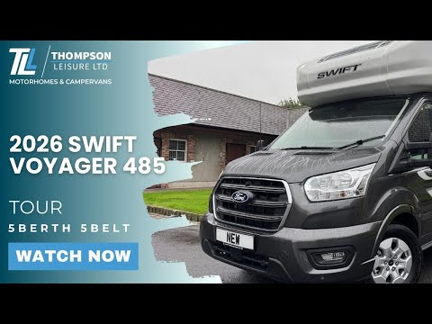 Swift Voyager 485 - Automatic - Image 2