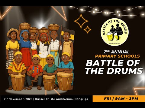 2nd Annual School Battle Of The Drums 2025