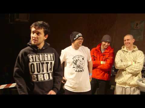 RapSkillz #1 - Cajt za Fajt - Battle #2 - Senko VS Skova